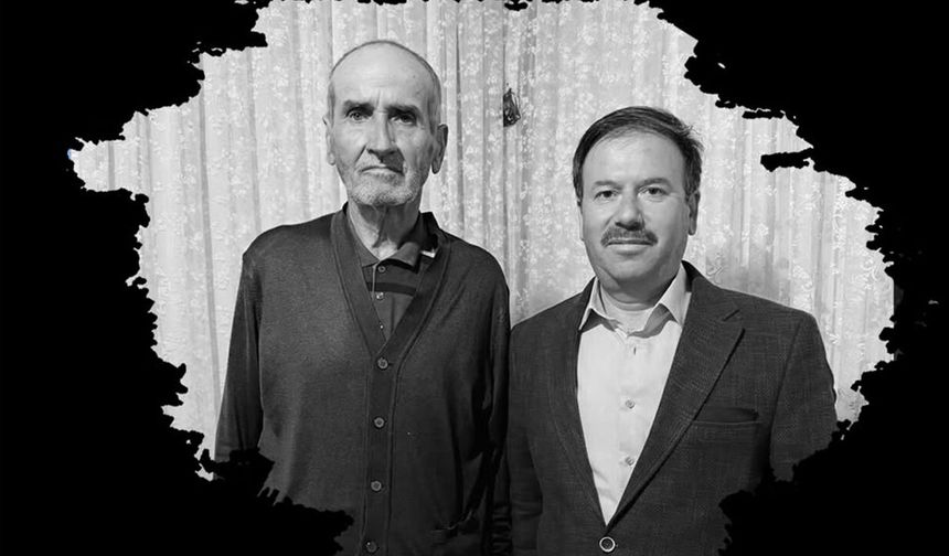 Yozgat'ta İl Başkanının acı günü: Amcasını Kaybetti