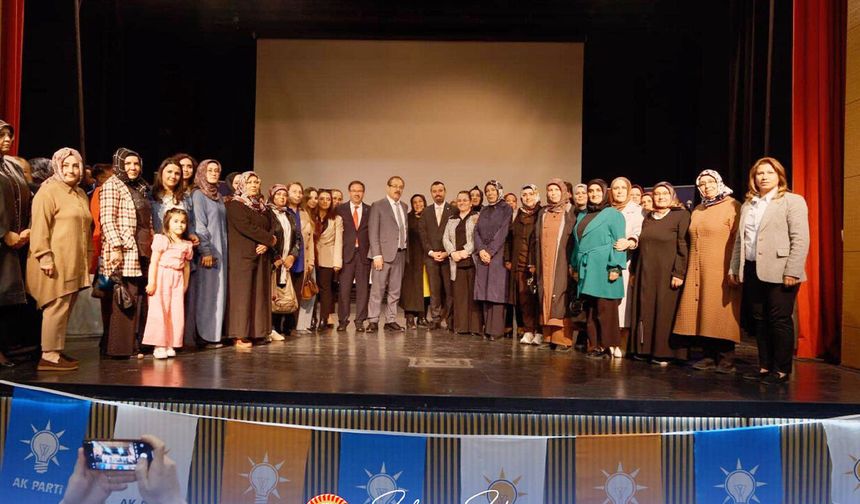 AK Teşkilat 2028’e yürüyor!