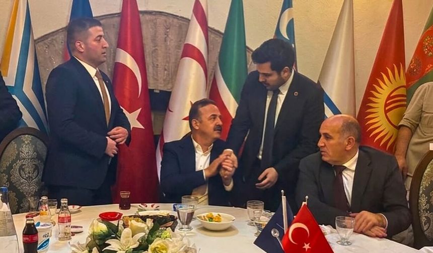 Anahtar Parti Yozgat İl Başkanı Karaca Kastamonu Halk Buluşmasında