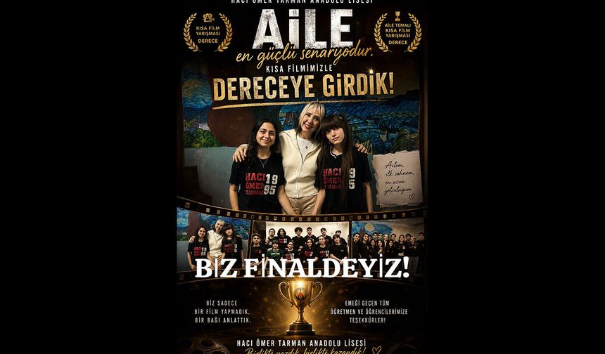 Aramızdaki Mesafe ile Büyük Başarı