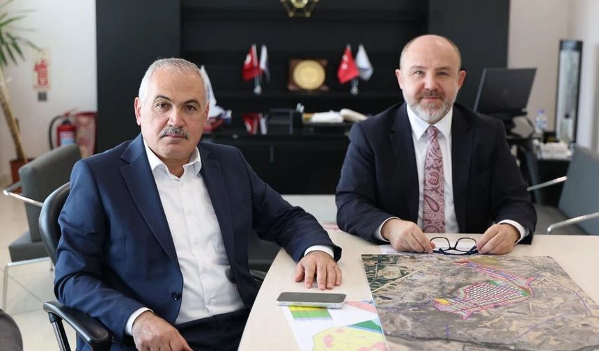Boğazlıyan Belediye Başkanı Gökhan Coşar Kayseri’de ne yapıyor?