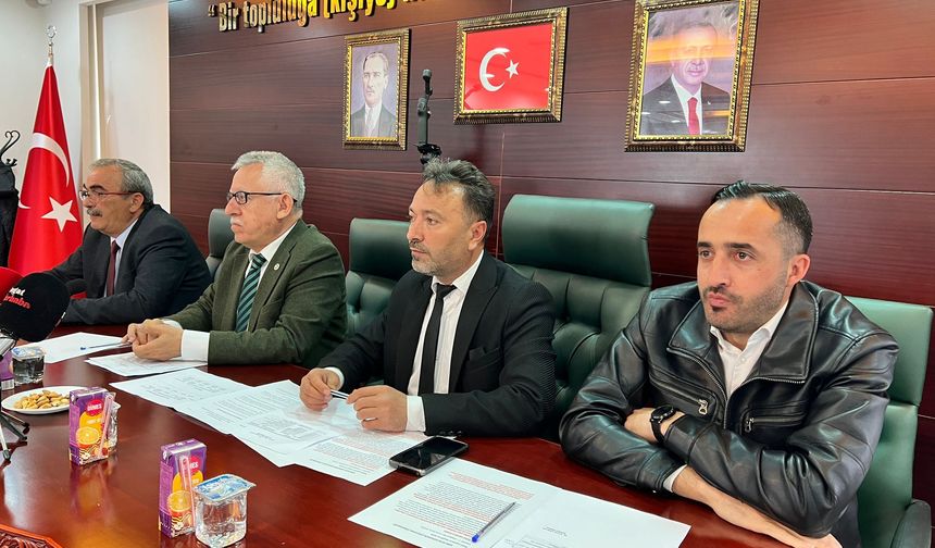 Kaçak suya geçit verilmeyecek