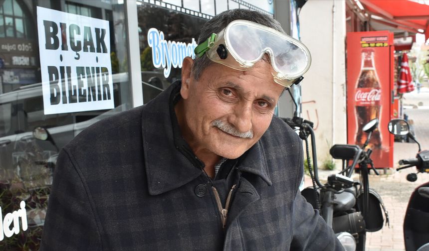 Birçok işte marifeti bulunuyor