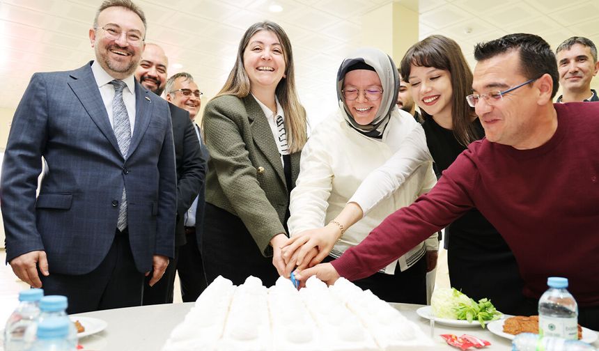 Bilim ve Gençlik Aynı Çatıda Buluştu