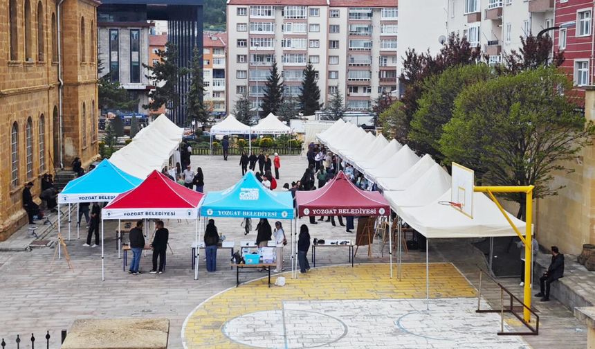 Bilimin merkezi Yozgat!