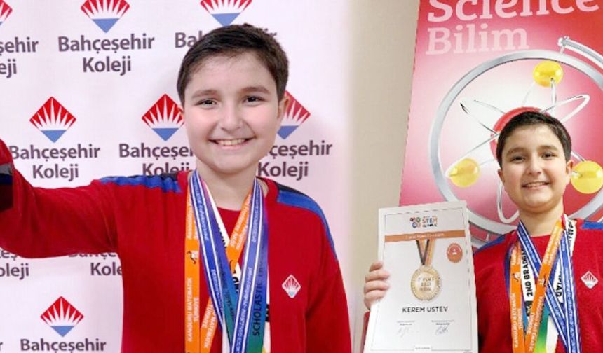 5 Dünya Birinciliği ve 13 Altın Madalya