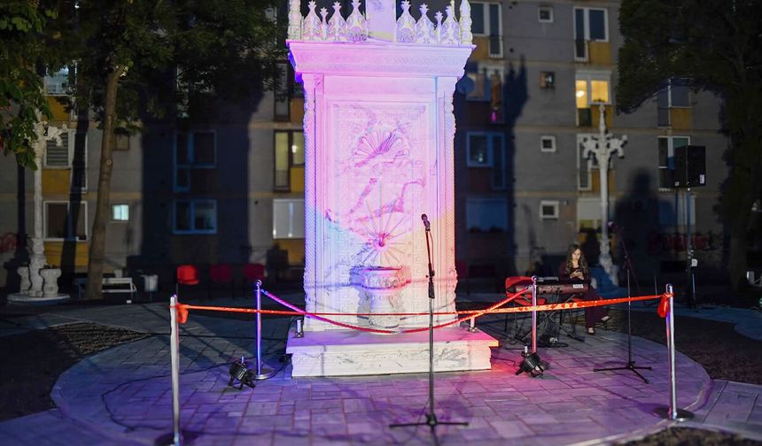 Bosna'da Yozgat imzası!