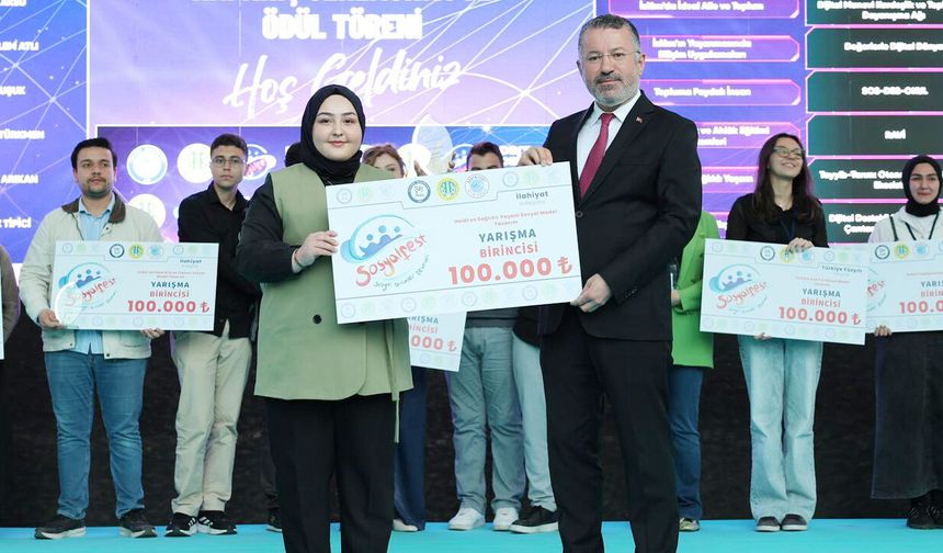 Yozgat Bozok Üniversitesi Öğrencilerinden Sosyalfest 2026’da Türkiye Birinciliği