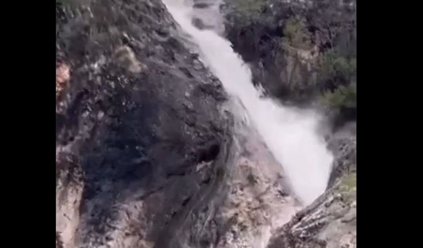 Yozgat Çekerek’te Bahar Bereketi: Kayalar Köyü’ndeki Doğa Manzarası Hayran Bıraktı