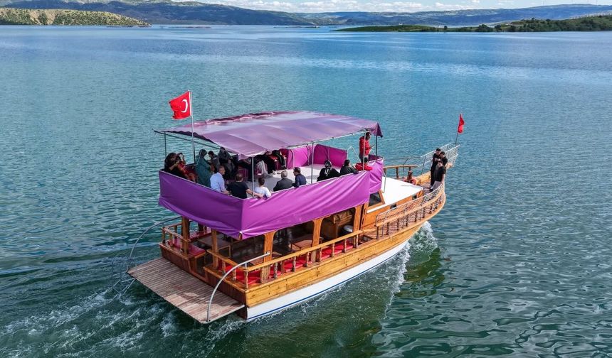 Çekerek’in Yeni Turizm Rotası İlgi Görüyor