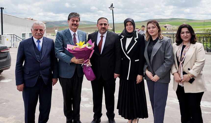 Çiçekdağı’nın kaderi değişiyor