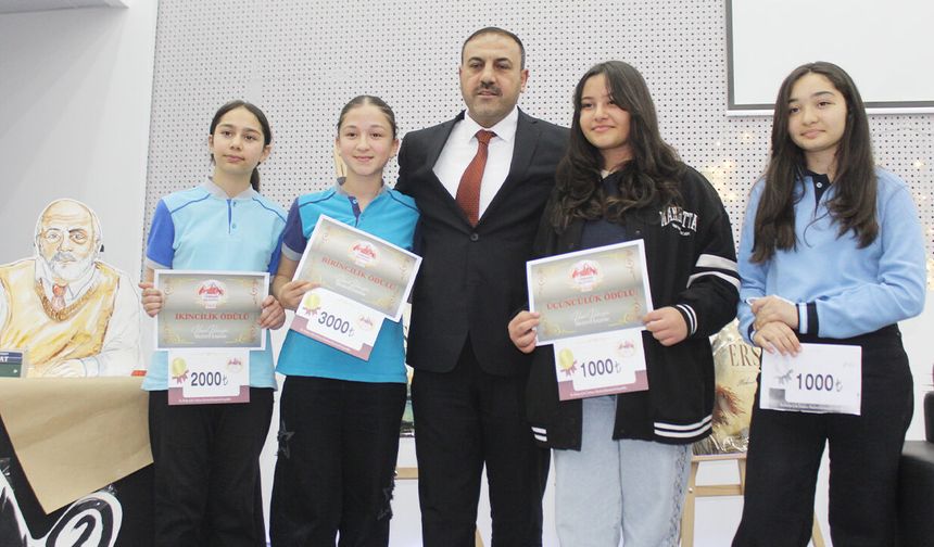 Çiçekdağın’da vatan ve bayrak sevgisi