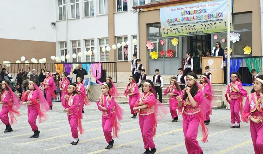Doyasıya eğlendiler