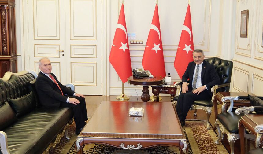 Hoş geldiniz Müdürüm!