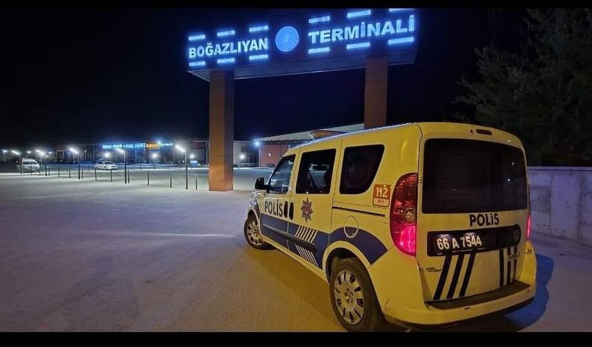 Boğazlıyan’da Şok Denetim Uygulaması