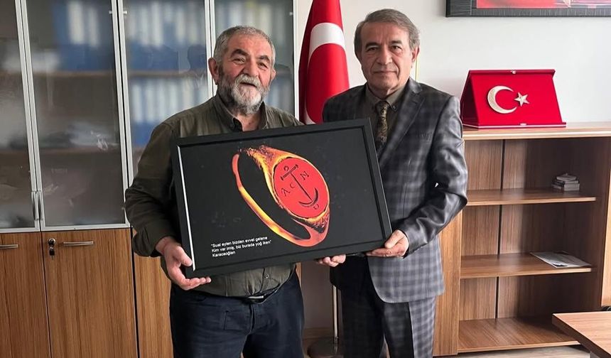 Ankara Gazi Anadolu Lisesi FotoGAL Söyleşi Etkinliği Öğrencileri Fotoğraf Sanatıyla Buluşturdu