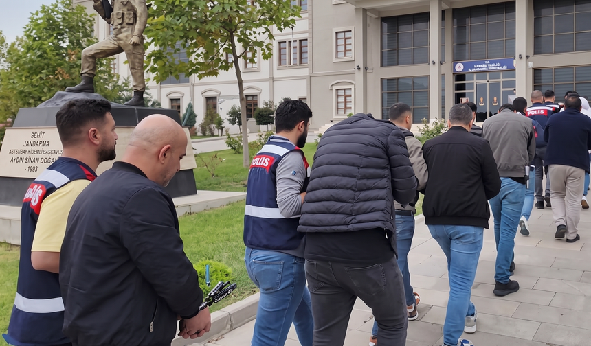 Yozgat Dahil 21 İlde Dev Bahis Operasyonu!
