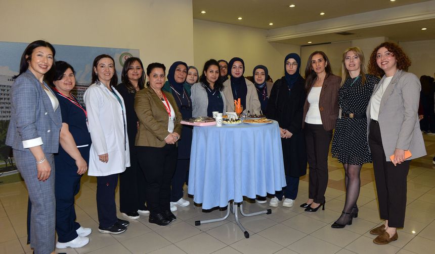 Gülhane Hastanesi’nde Dünya El Hijyeni Günü Etkinliği: Temiz Eller Hayat Kurtarır