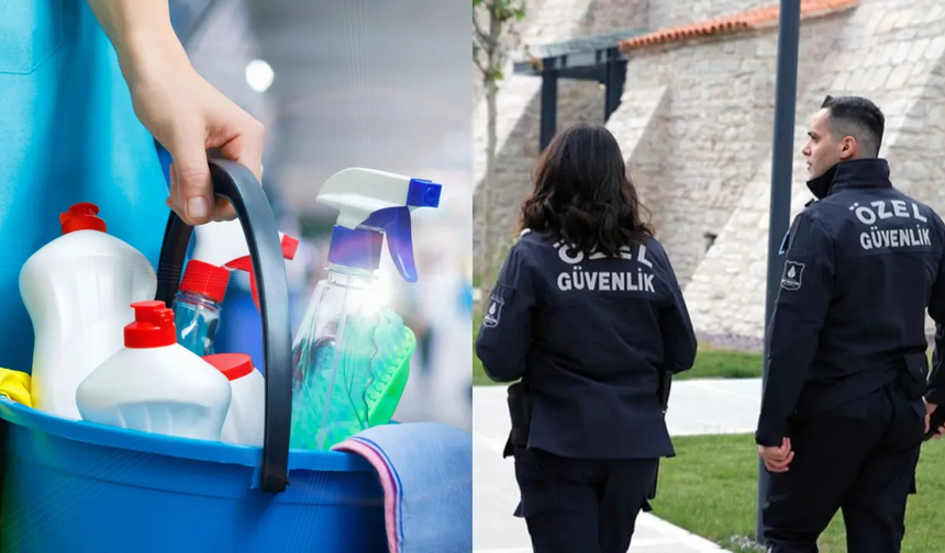 KPSS Şartsız 5 Bin 355 Personel Alımı Başladı: Güvenlik ve Temizlik Görevlisi Aranıyor