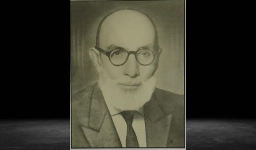 Yozgat’ın Hafızasında İz Bırakan Bir Alim