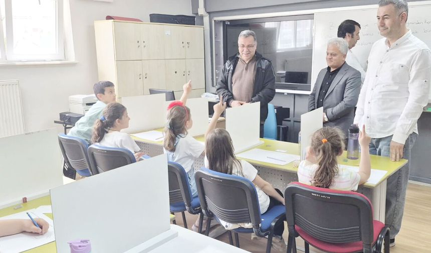 BİLSEM Heyecanı Yozgat’ta Başladı: Geleceğin Yetenekleri Sahneye Çıkıyor