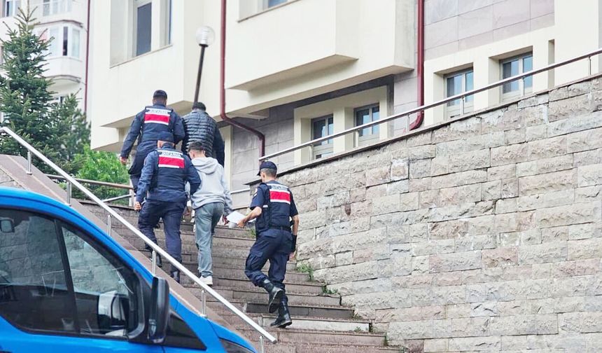 İstihbaratla yakalandılar!