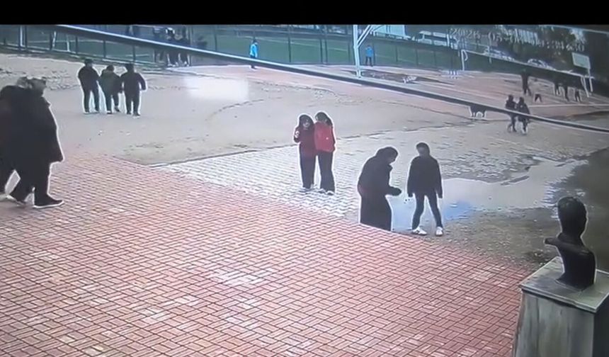 Yozgat Karayakup’ta Örnek Davranış