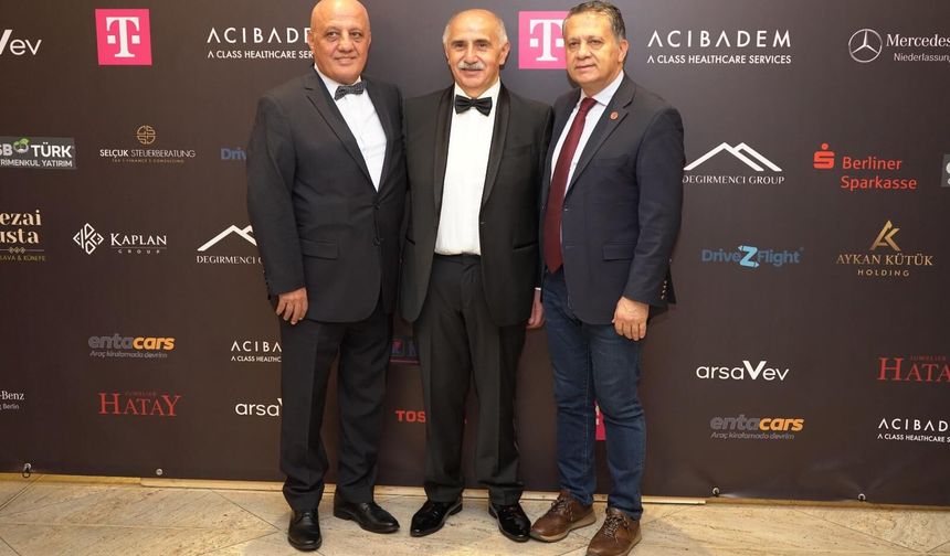 KGK Berlin’de Türk Diasporasıyla Buluştu: Türk Medyası ve İş Dünyasına Güçlü Mesaj