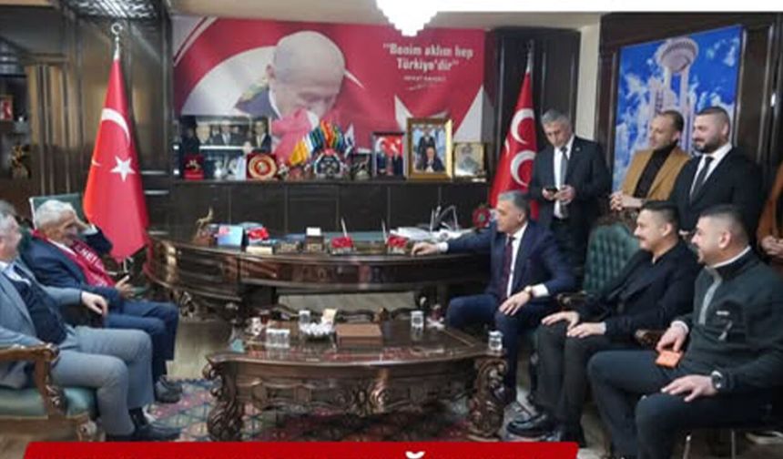 Ankara’da Siyasette Dikkat Çeken Detay: MHP İl Başkanlığında “Makam Koltuğu” Uygulaması Değişti