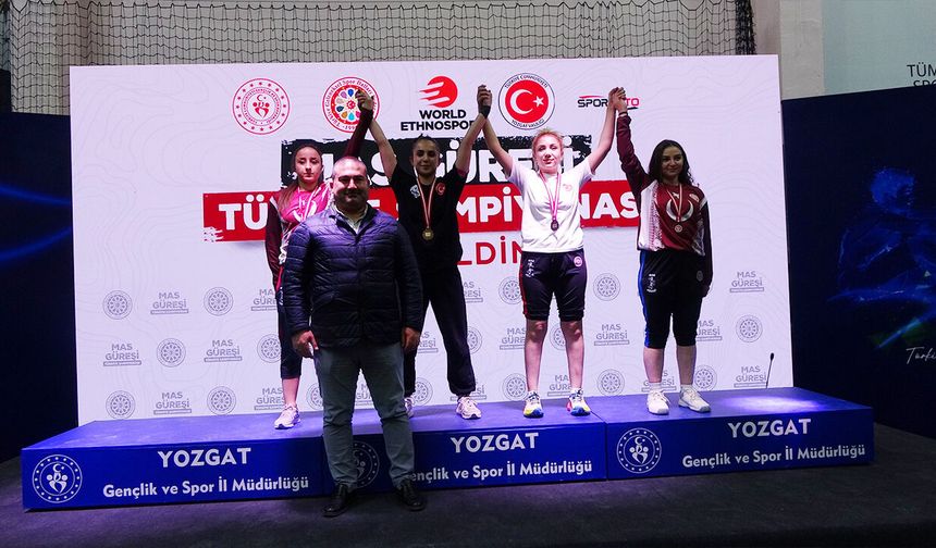 Yozgat takımı şampiyon!