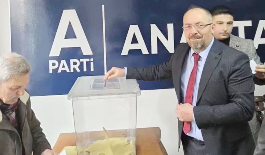 Yozgat’ta bir siyasi partide deprem: İstifa şoku yaşandı!