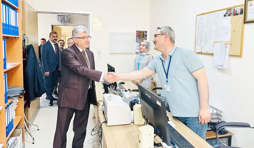 Sağlığa yakın takip!