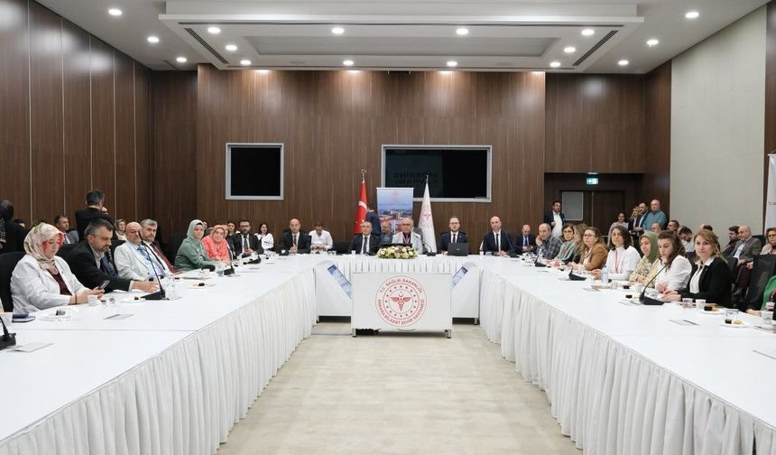 Ankara Bilkent Şehir Hastanesi’nde Sağlıkta Mobbing Toplantısı