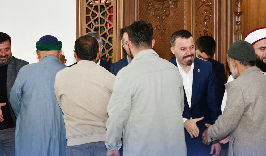 Bayram mesaisi Sorgun’da