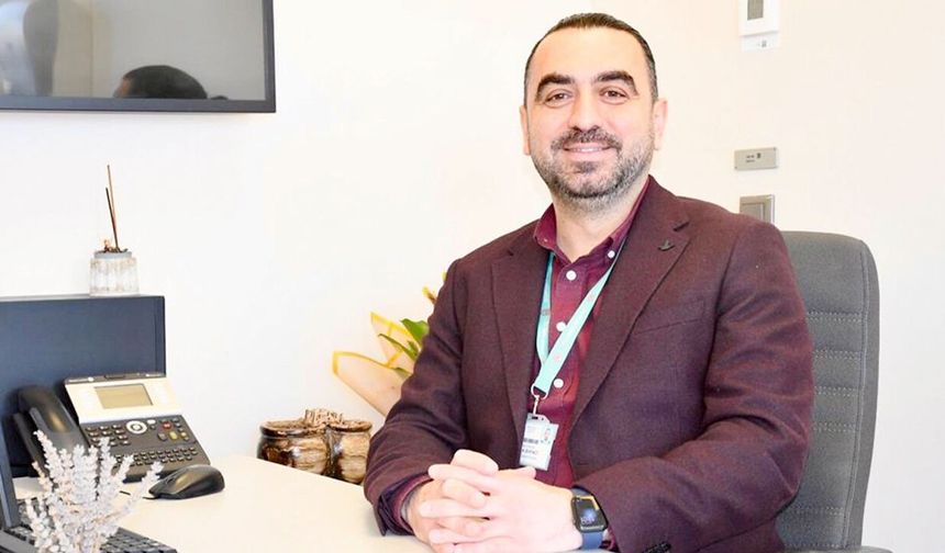 Yozgat Şehir Hastanesi’nde Çocuk Endokrin Uzmanı Göreve Başladı
