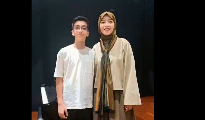 Yozgatlı Öğrenciden Uluslararası Müzik Başarısı