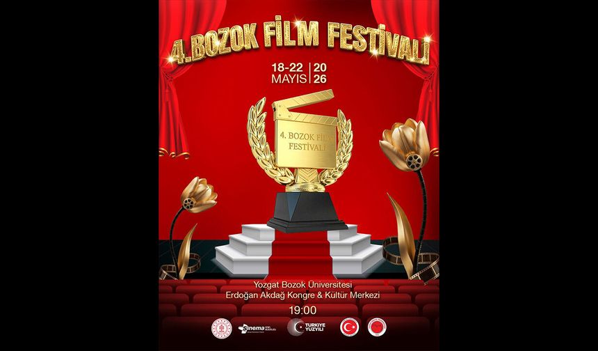 Bozok Film Festivali Başlıyor