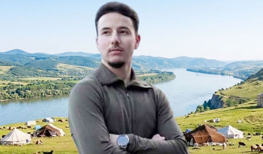 Tuna nehri Eren’i geri vermedi!