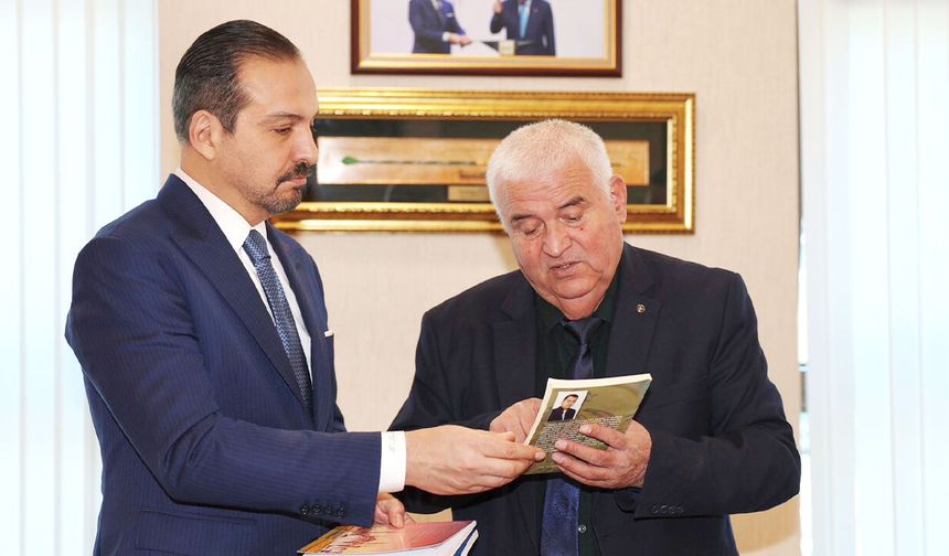 Türk Dünyasında  İş Birliği Vurgusu