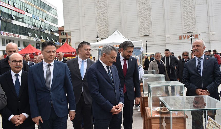 Gastronomi Kültürü Meydana Taşındı