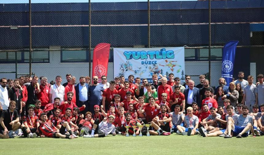 Yozgat Türkiye Şampiyonu Oldu: Yurtlig Futbol Şampiyonası’nda Büyük Zafer