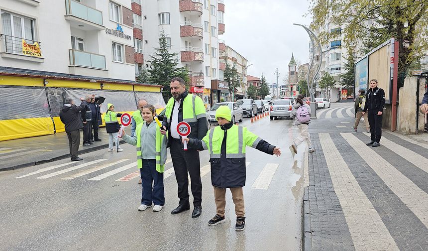 Uygulamalı öğrendiler!