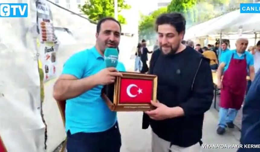 Çamlık TV Canlı yayınladı