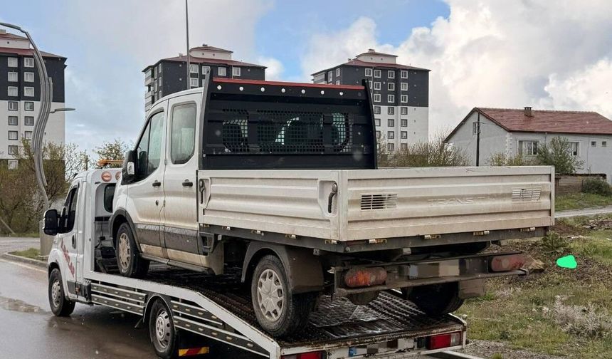 Jandarma Durdurdu: Sorgun’da Aranan Araç Ele Geçirildi
