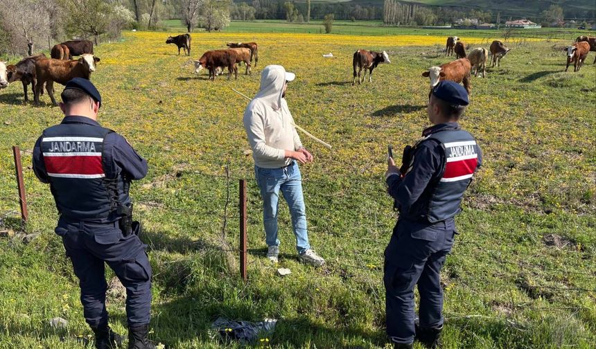 Yozgat’ta Bayram Öncesi Kritik Uyarı! Jandarma Dolandırıcılık Tehlikesine Karşı Harekete Geçti