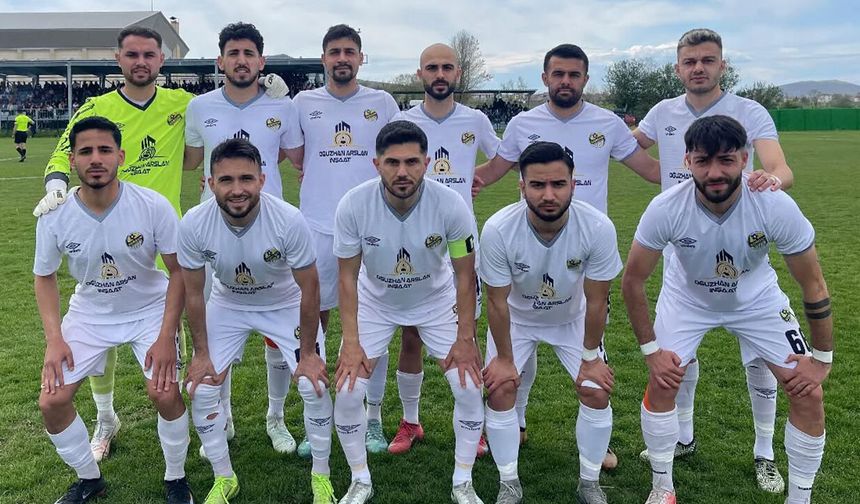 Sorgun Belediyespor Yarı Final Yolunda Samsun’da Kritik Çarşambaspor Sınavına Çıkıyor