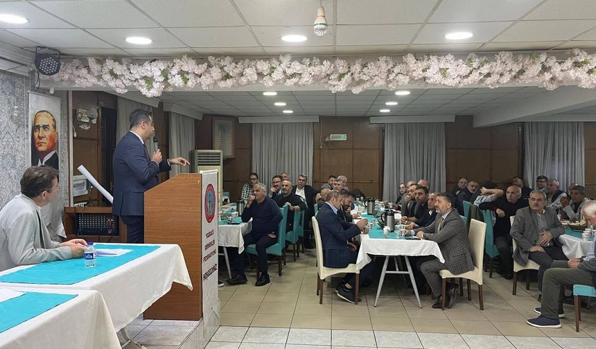 Faaliyetler Gözden Geçirildi