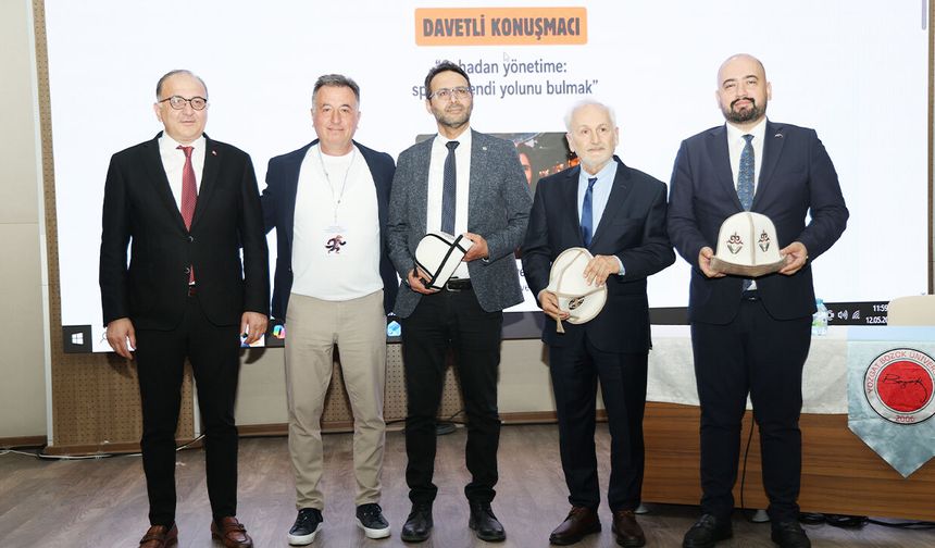 Yozgat’ta Spor Bilimleri Zirvesi