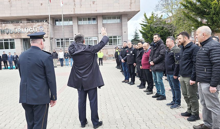 Yozgat’tan ayrıldı!