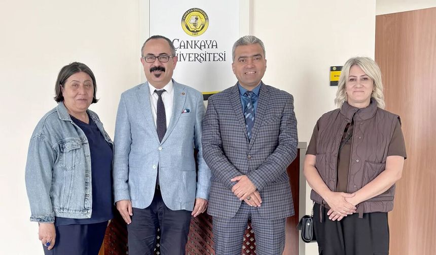 Çankaya Üniversitesi ile İş birliği yapacak